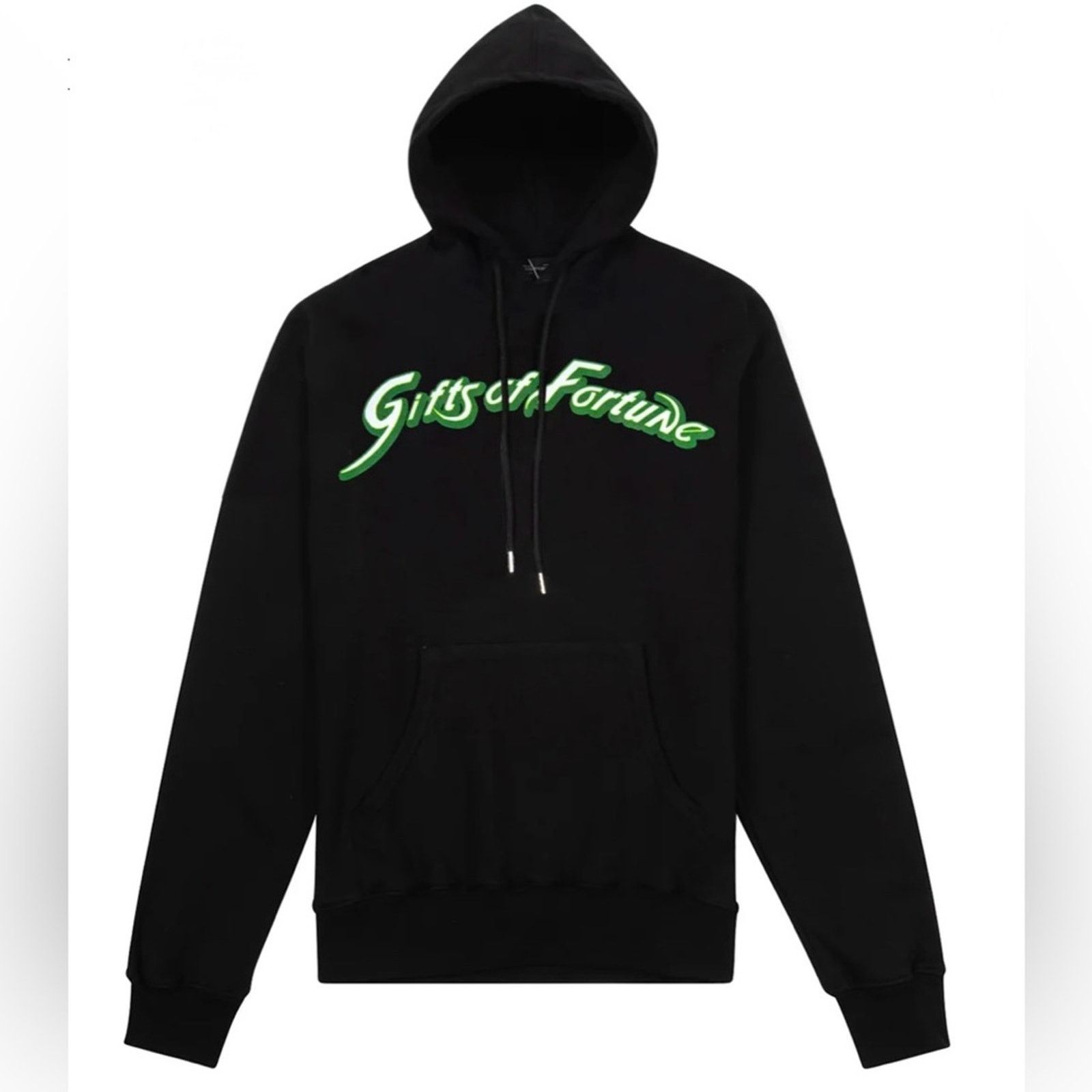 Other Gifts Of Fortune Men’s Black Poison Hoodie. Size Large Size US L / EU 52-54 / 3 - 2 Thumbnail