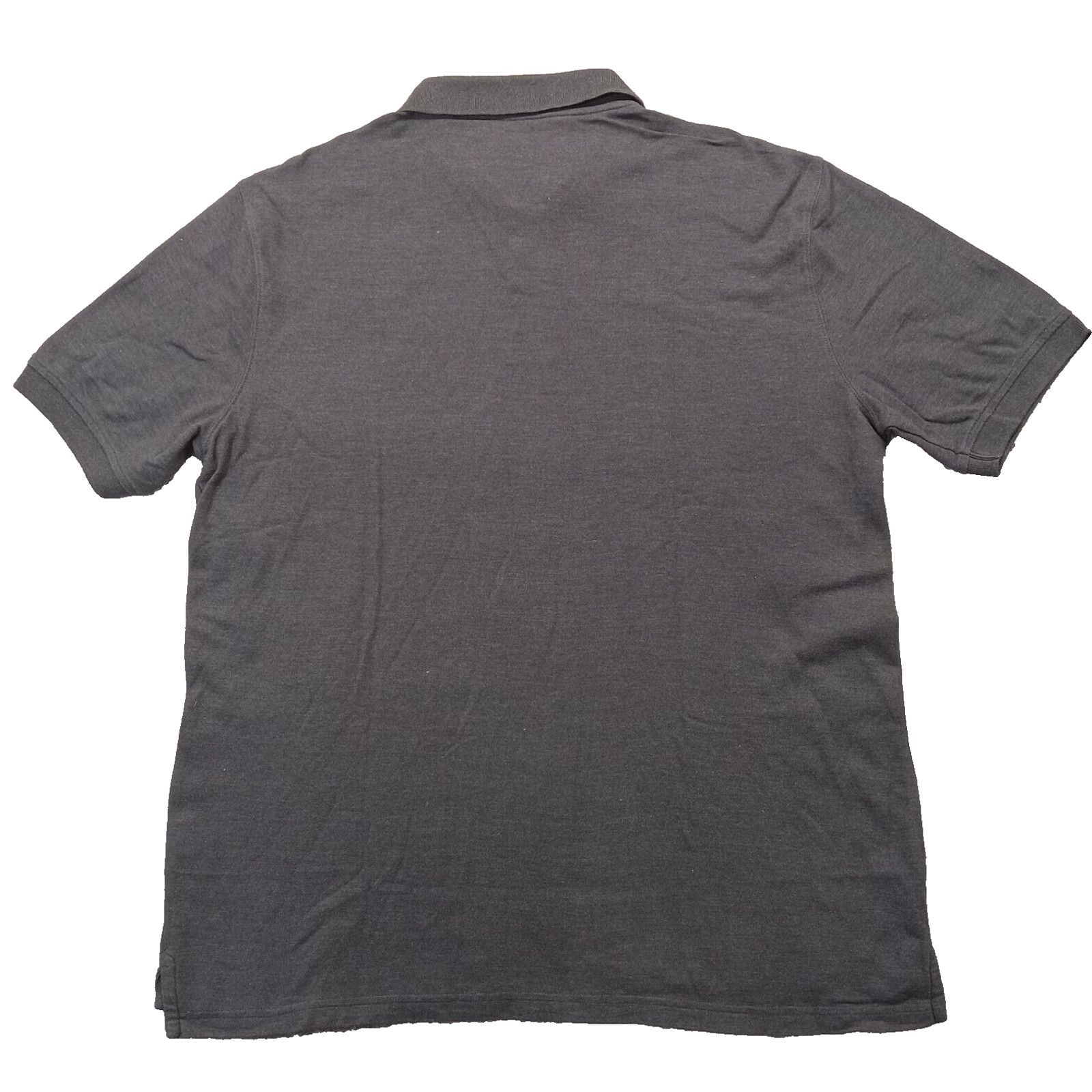 Saddlebred Saddlebred Polo Shirt L Men's Perfect Short Sleeve Grey Size US L / EU 52-54 / 3 - 3 Thumbnail