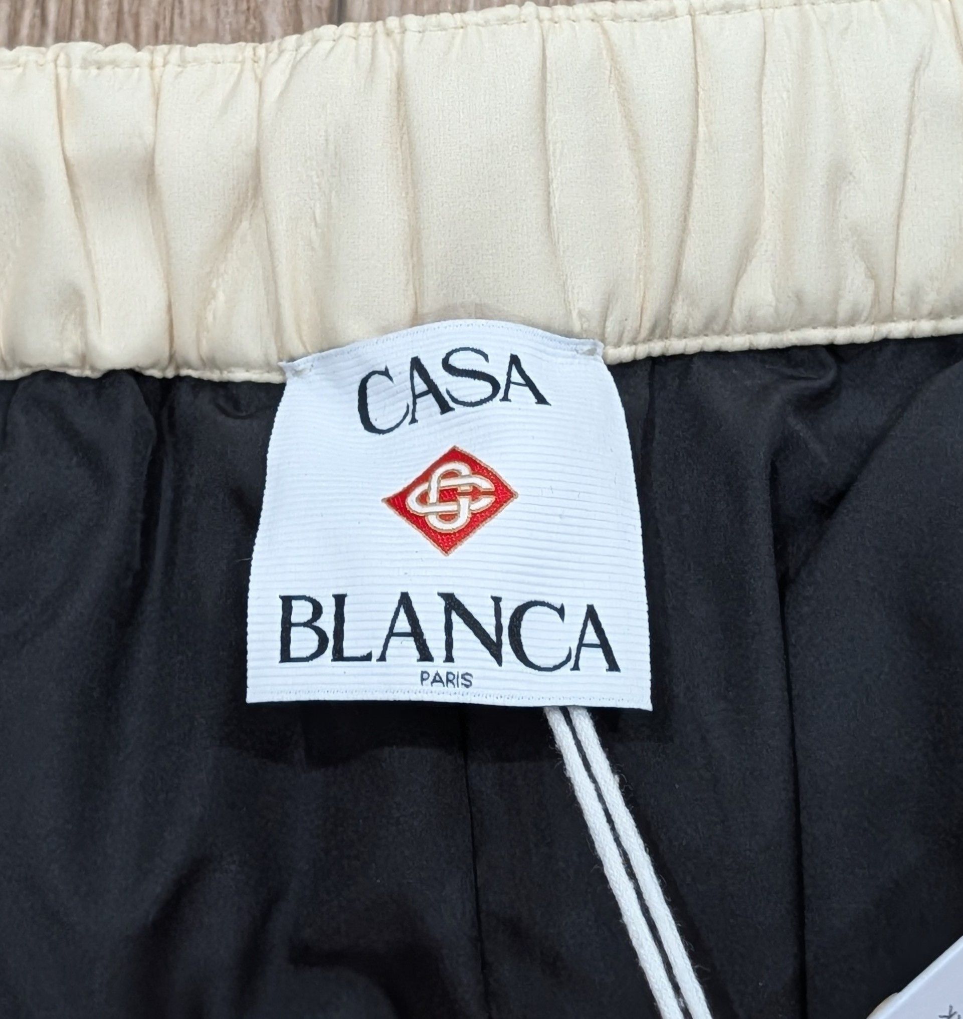 Casablanca Casablanca Gradient Padded Nylon Ski Pants Trousers 2XL Size US 38 / EU 54 - 9 Thumbnail
