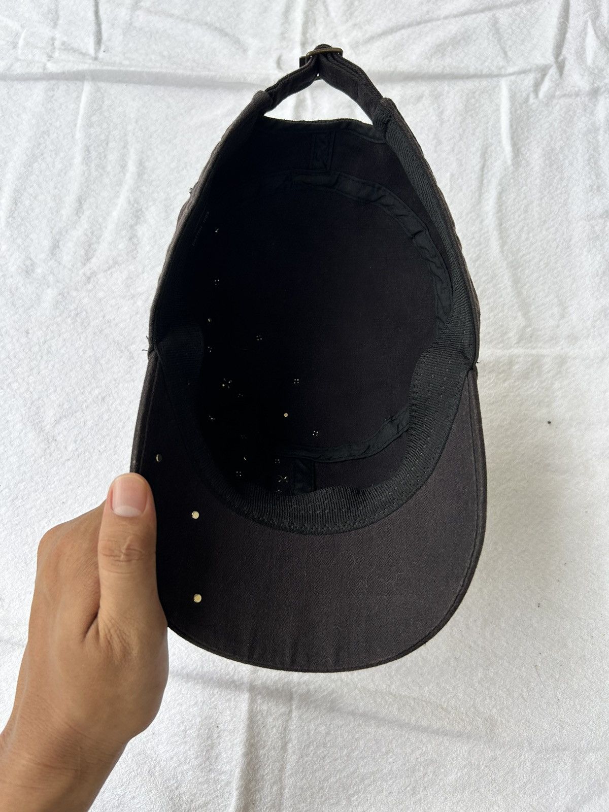 14th Addiction × Japanese Brand × KMRii 💸BINDINGOFFER💸Japanese hats patch studded Size ONE SIZE - 8 Thumbnail