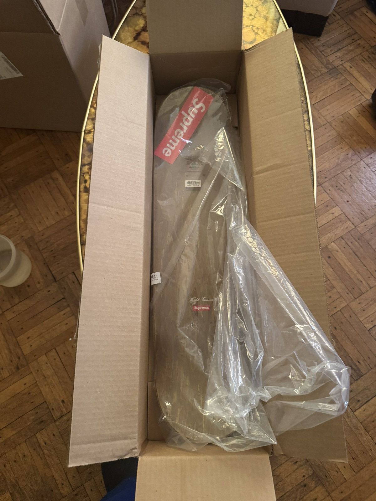 Supreme Supreme Scale Skateboard Deck Size ONE SIZE - 2 Thumbnail