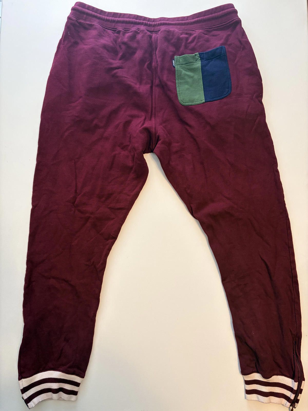 Staple Staple Pigeon Men's Sweatpants/Joggers (Size 3XL) Size US 44 / EU 60 - 3 Thumbnail