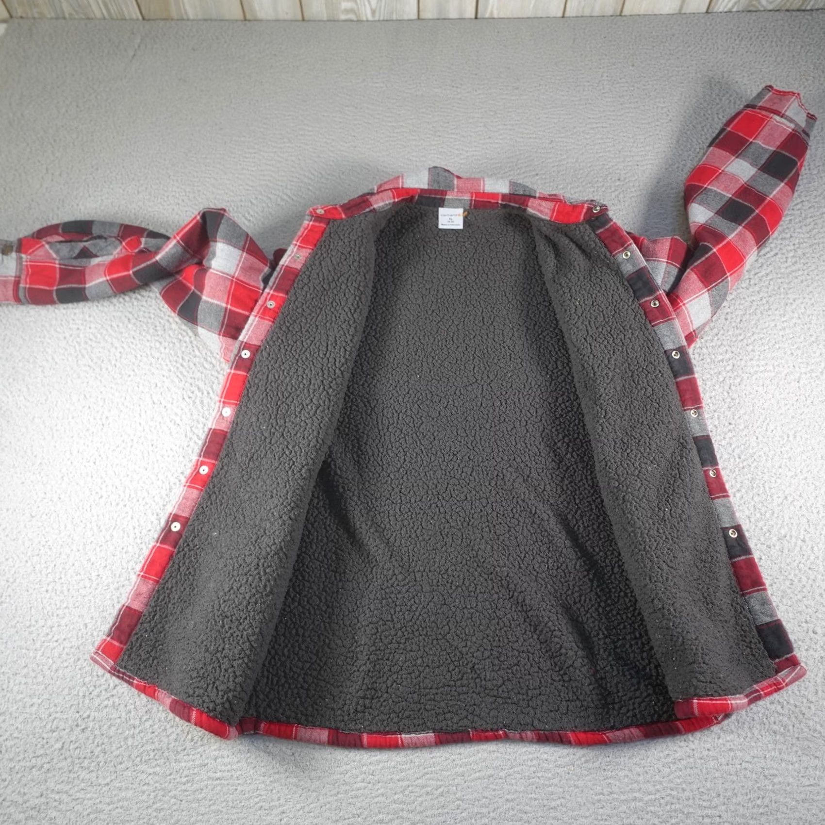 Carhartt VINTAGE Size XL / US 12-14 / IT 48-50 - 4 Thumbnail