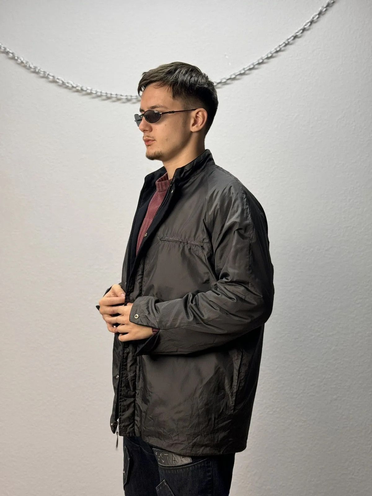 Head Porter Vintage Reversible Head Porter Plus Jacket Made Japan Size US L / EU 52-54 / 3 - 8 Thumbnail