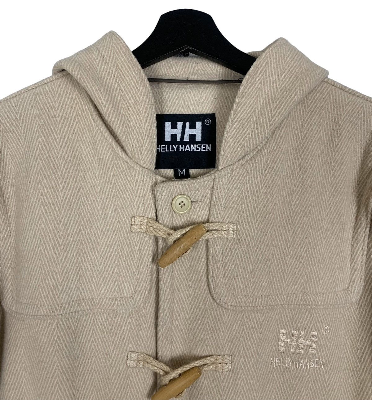 Helly Hansen Helly Hensen Product Outdoor Streetwear Duffle Overcoat Size US M / EU 48-50 / 2 - 3 Thumbnail