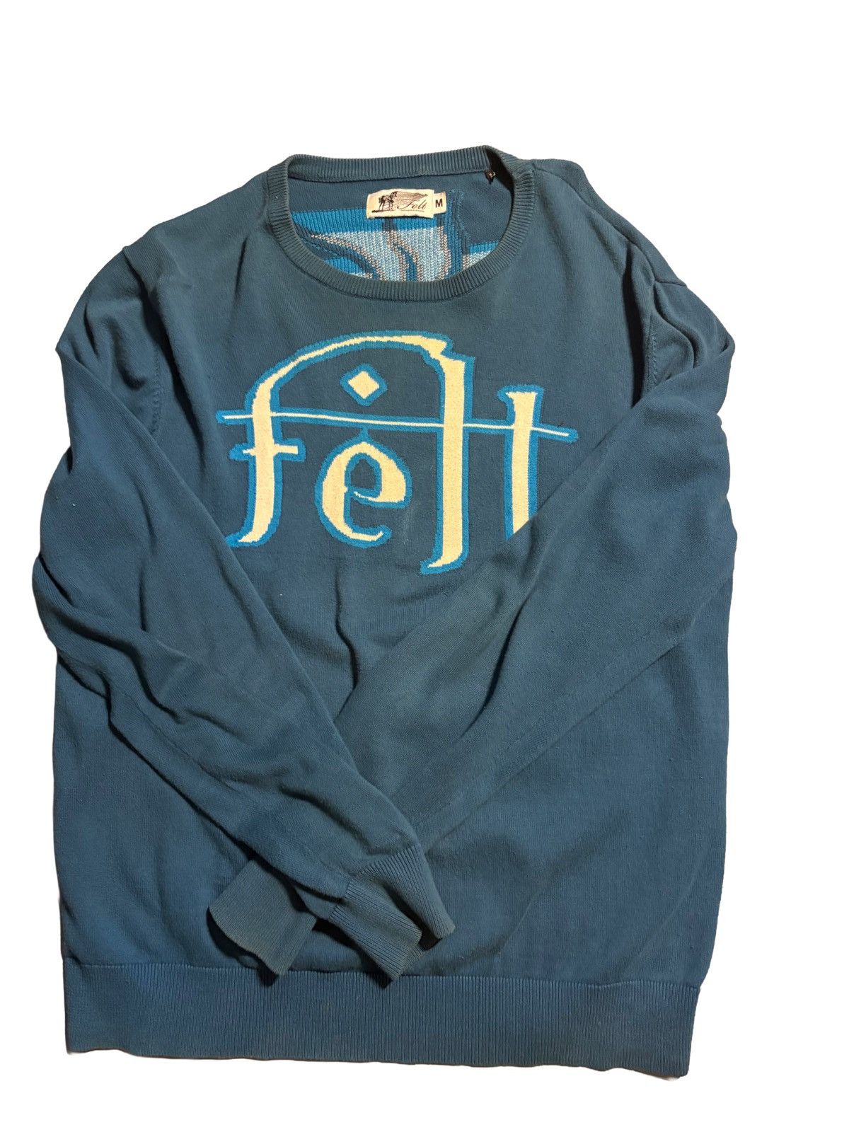 FELT FELT SUN SWEATER Size US M / EU 48-50 / 2 - 1 Thumbnail