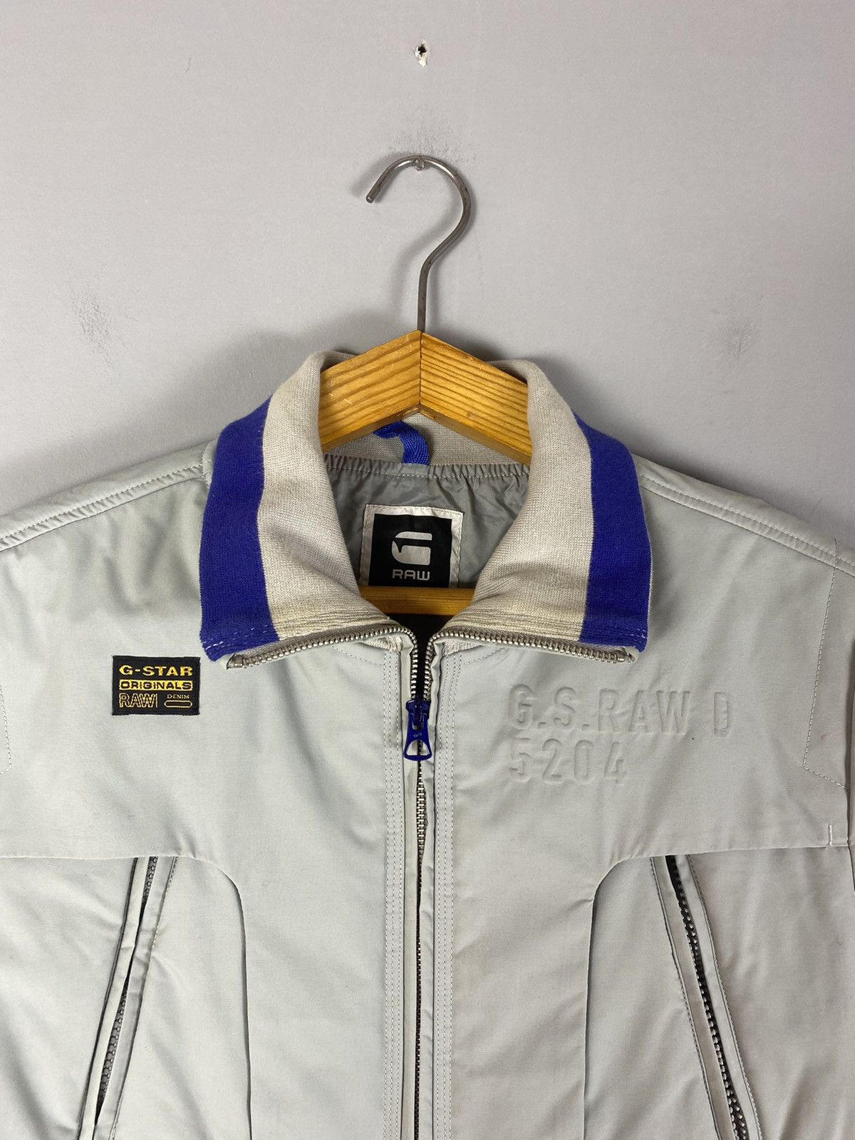 G-Star Vintage G-star raw jacket Size US M / EU 48-50 / 2 - 4 Thumbnail