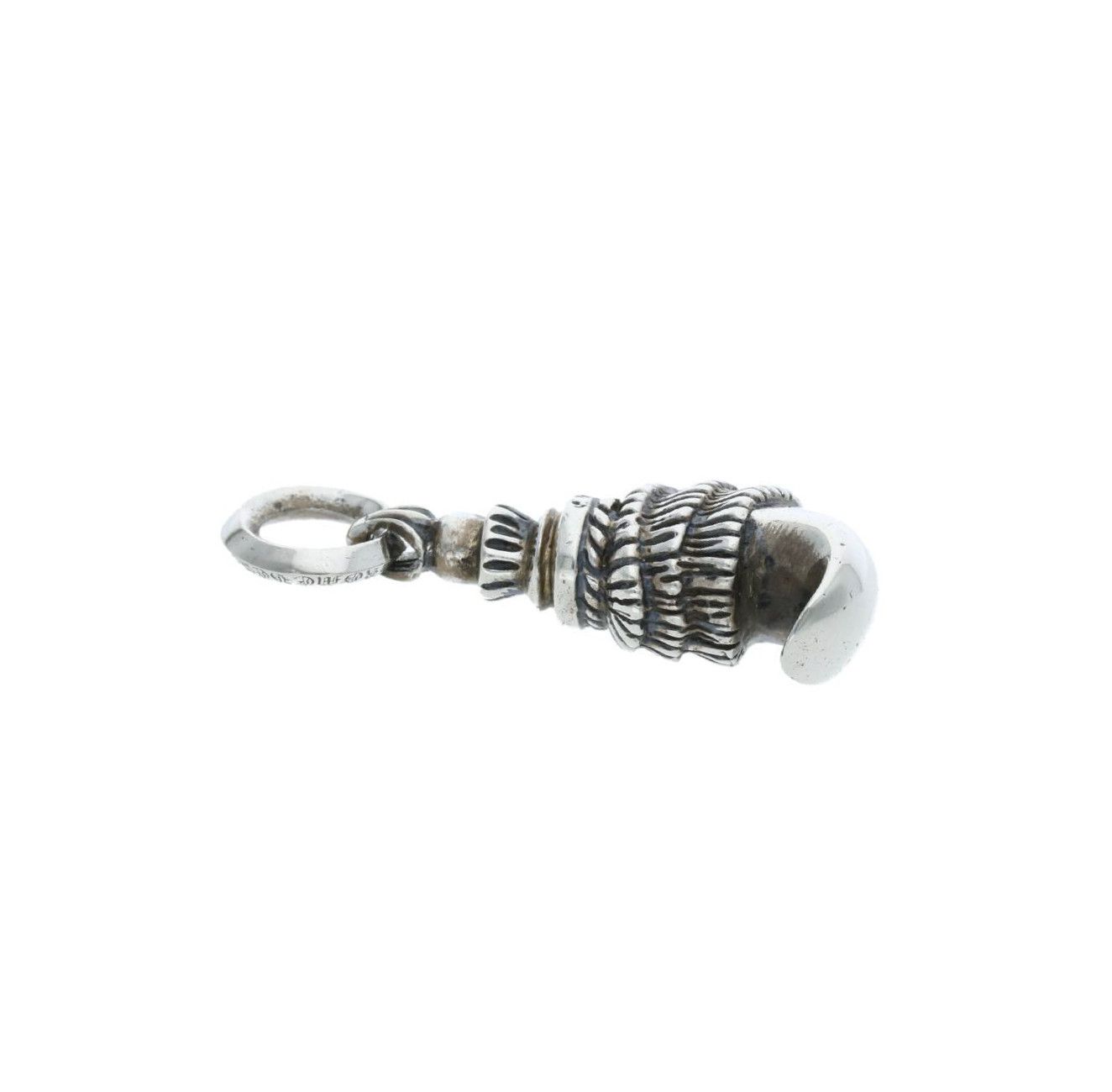 CHROME HEARTS HORN PENDANT