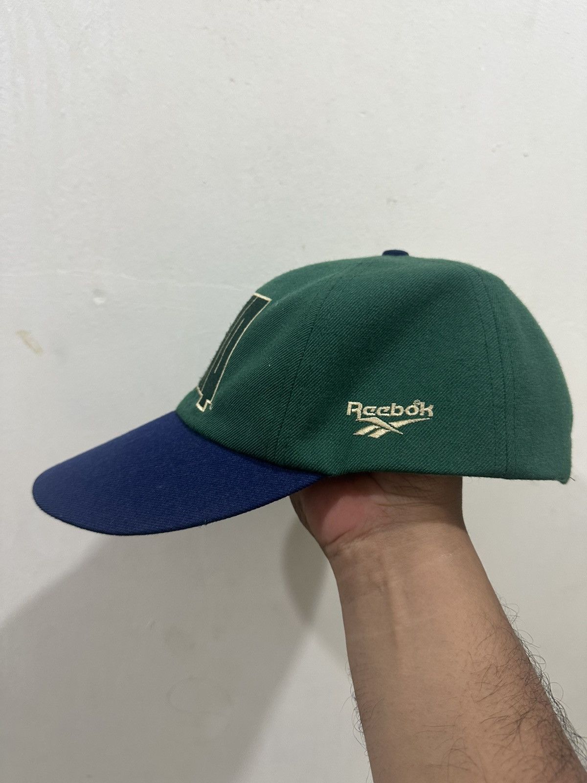 Reebok × Vintage 90's Shaquille Reebok Size 58-60cm Size ONE SIZE - 3 Thumbnail