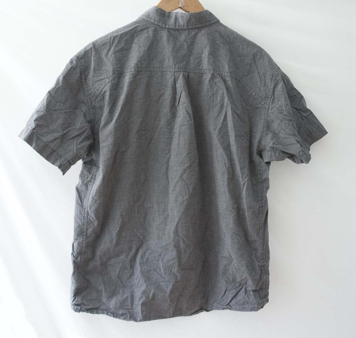 Arc'teryx Arcteryx Shirt Short Sleeve Size L Gray Size US L / EU 52-54 / 3 - 2 Thumbnail