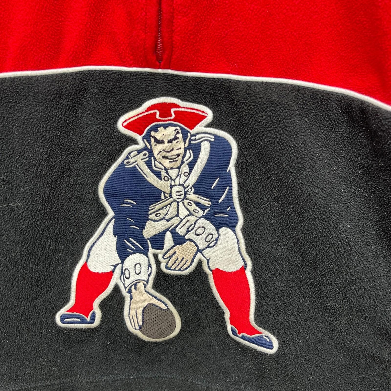 NFL Vintage NFL New England Patriots Sweatshirt Small Size US S / EU 44-46 / 1 - 3 Thumbnail