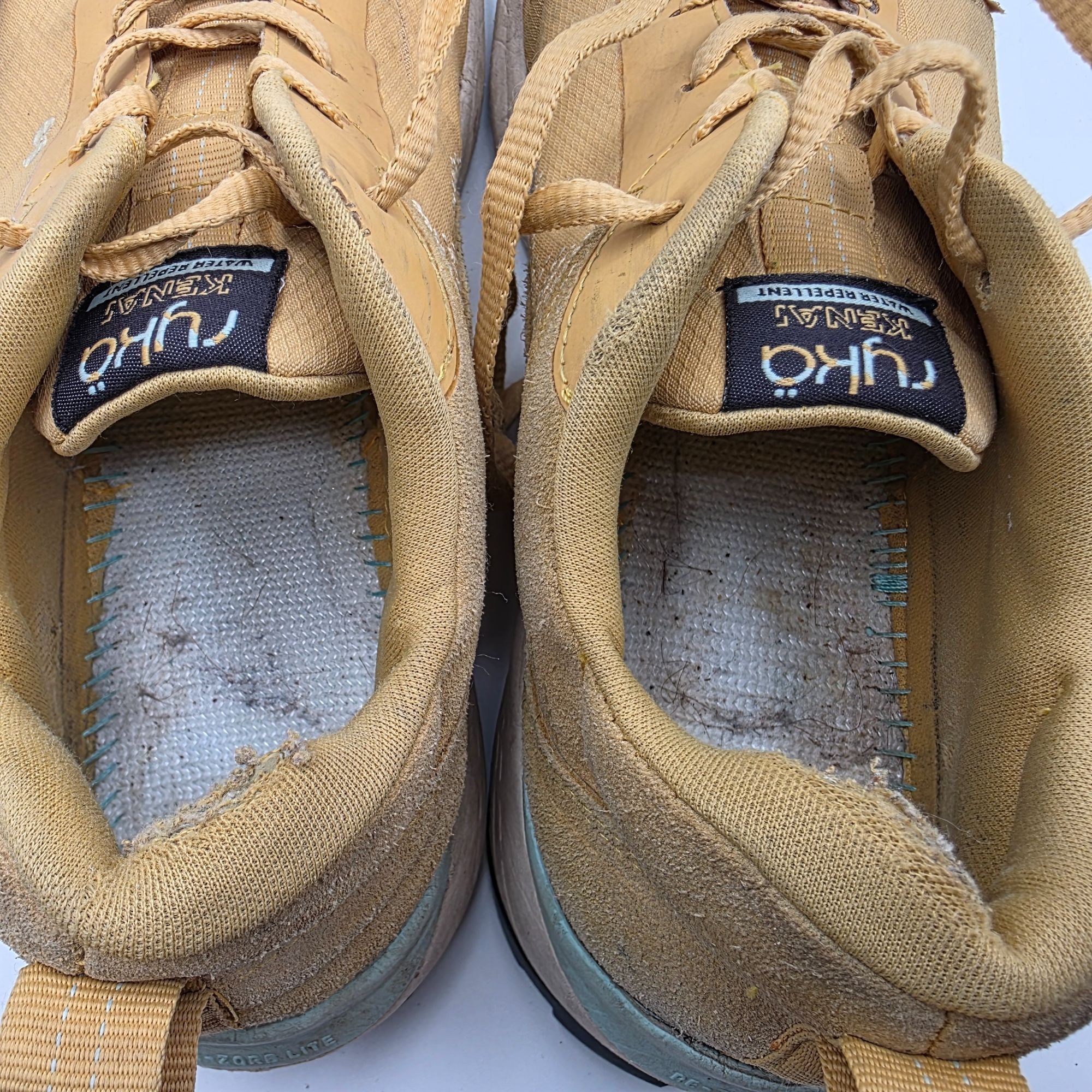 Other Ryka Kenai Trail Womens Size 8 Yellow Water Repellent Hiking Size US 8 / IT 38 - 9 Thumbnail