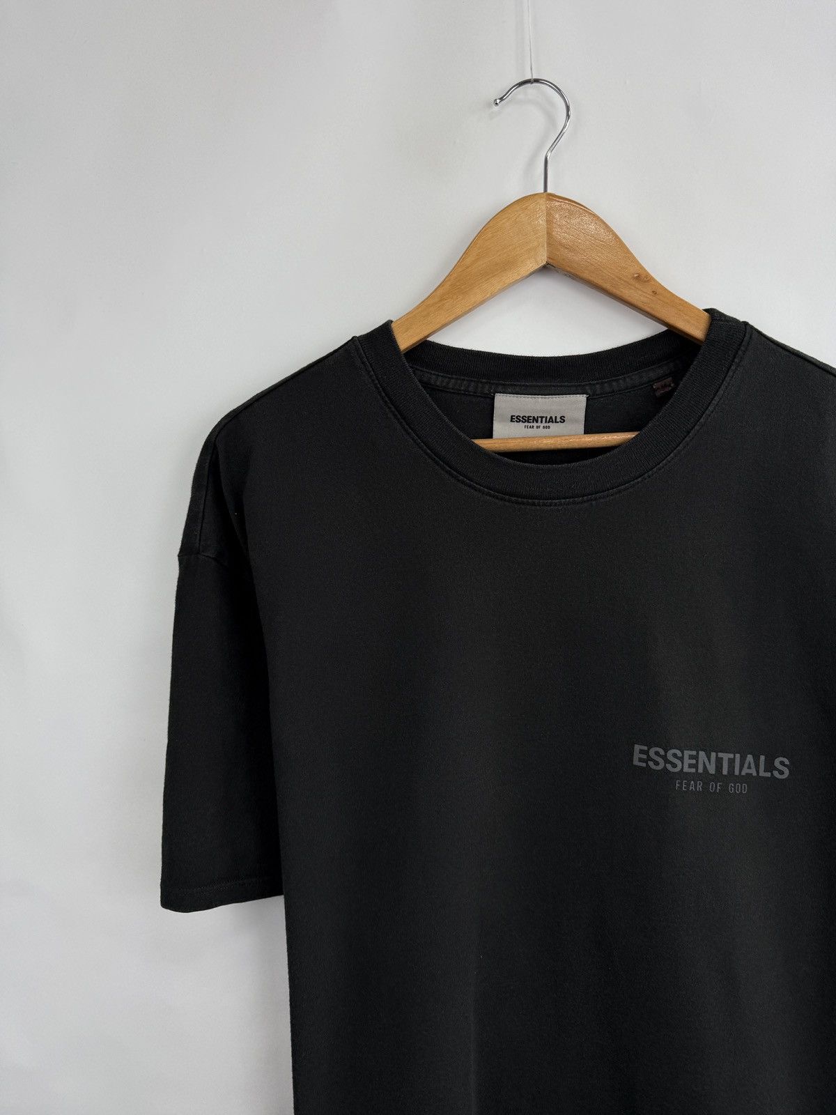 Essentials 🇺🇸 Essentials Fear Of God Y2K T-Shirt Hype Rare Retro Size US M / EU 48-50 / 2 - 2 Thumbnail