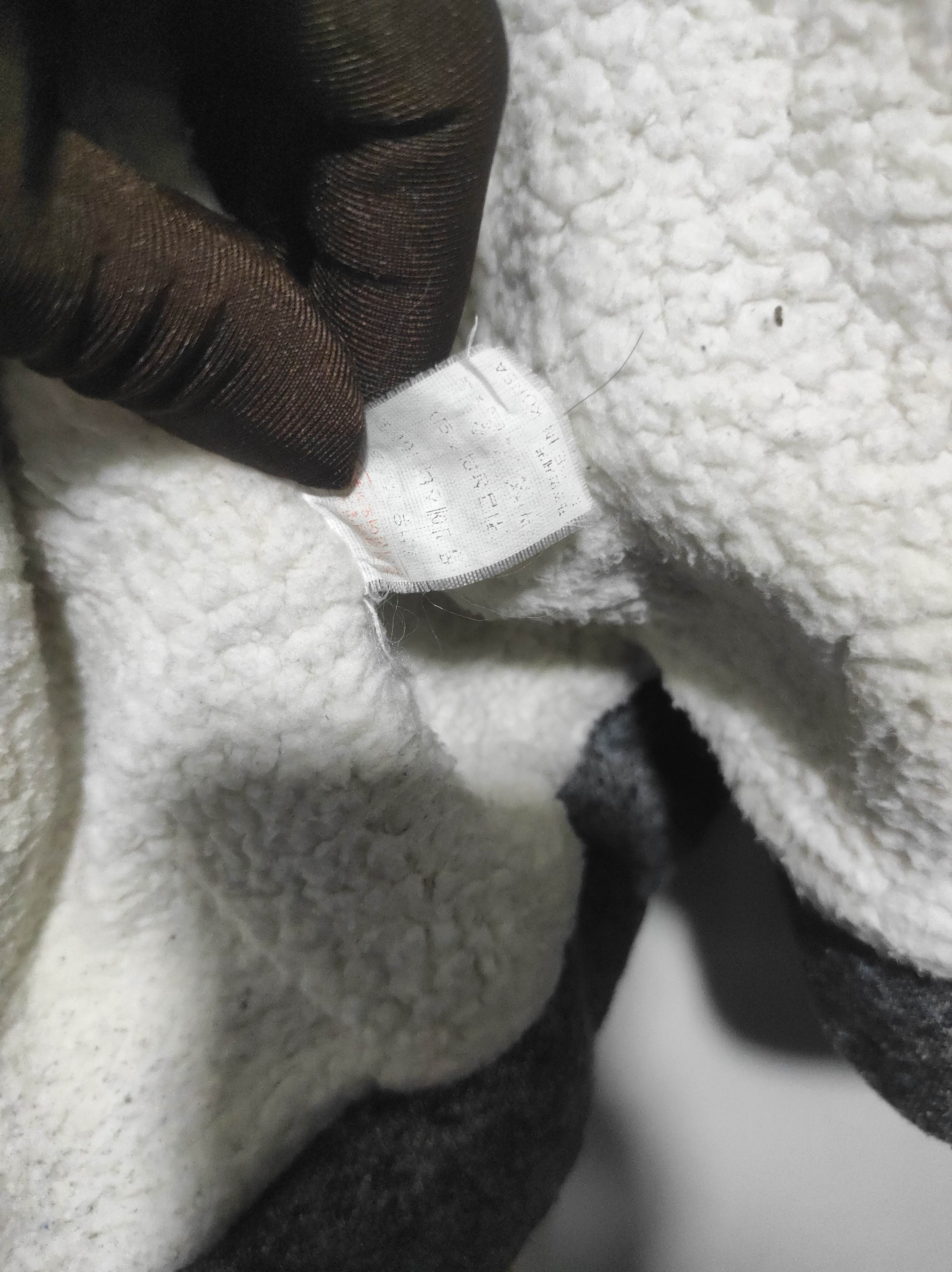 Other R2 & Rider Sherpa Zip Fur Hoodie ifsixwasnine lgb style Size US L / EU 52-54 / 3 - 11 Thumbnail