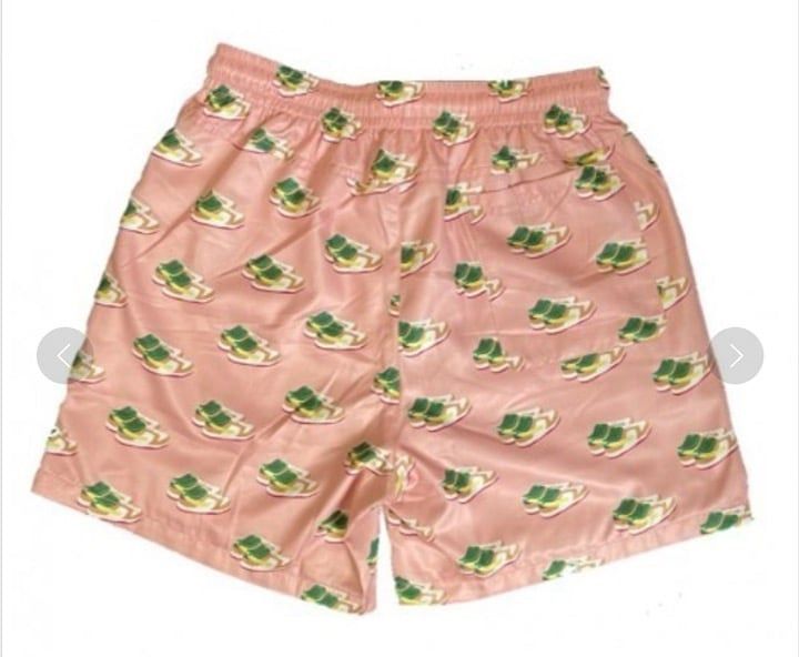 Vandy The Pink Vandy the Pink Logo Printed Shorts Large New Rare Men's Size US 36 / EU 52 - 1 Thumbnail