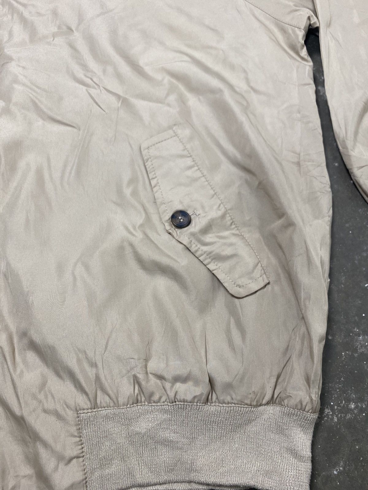 Japanese Brand Rare Vintage 90s Lynx Bomber Light Jacket Size US L / EU 52-54 / 3 - 8 Thumbnail