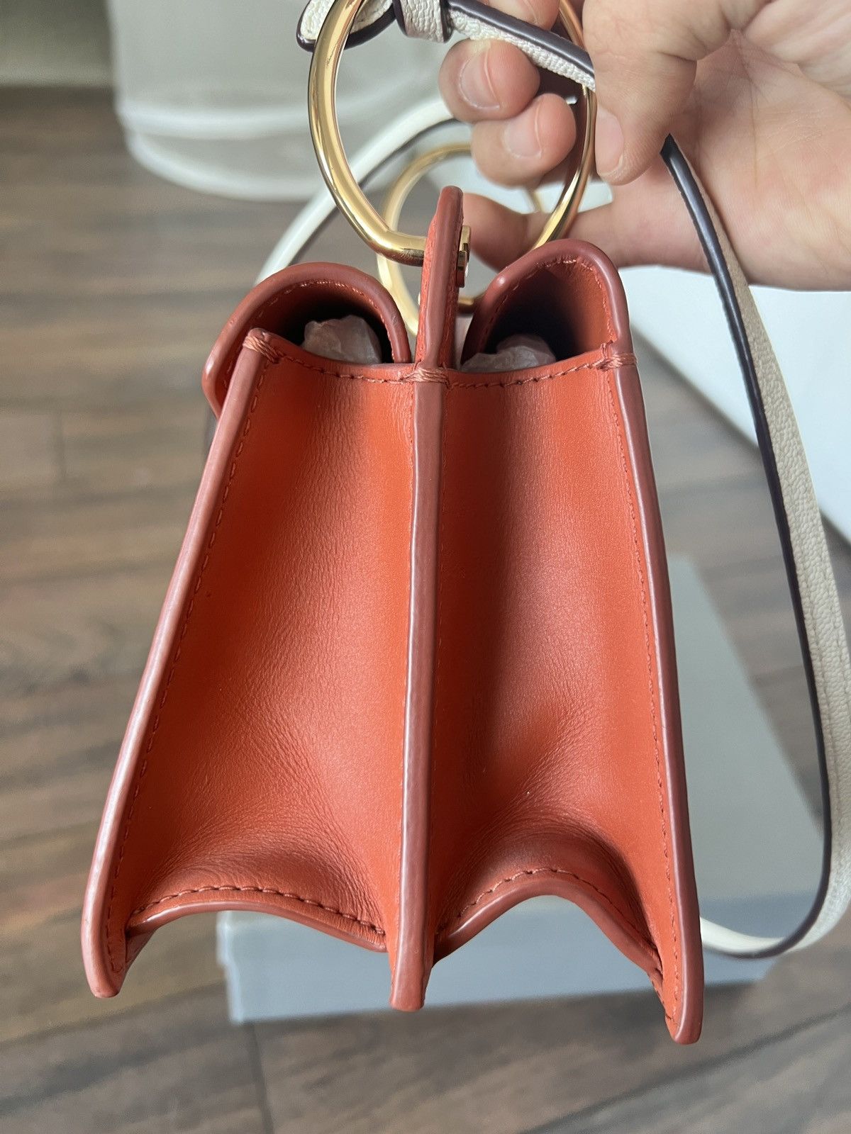 Other dense lente crossbody bag Size ONE SIZE - 4 Thumbnail