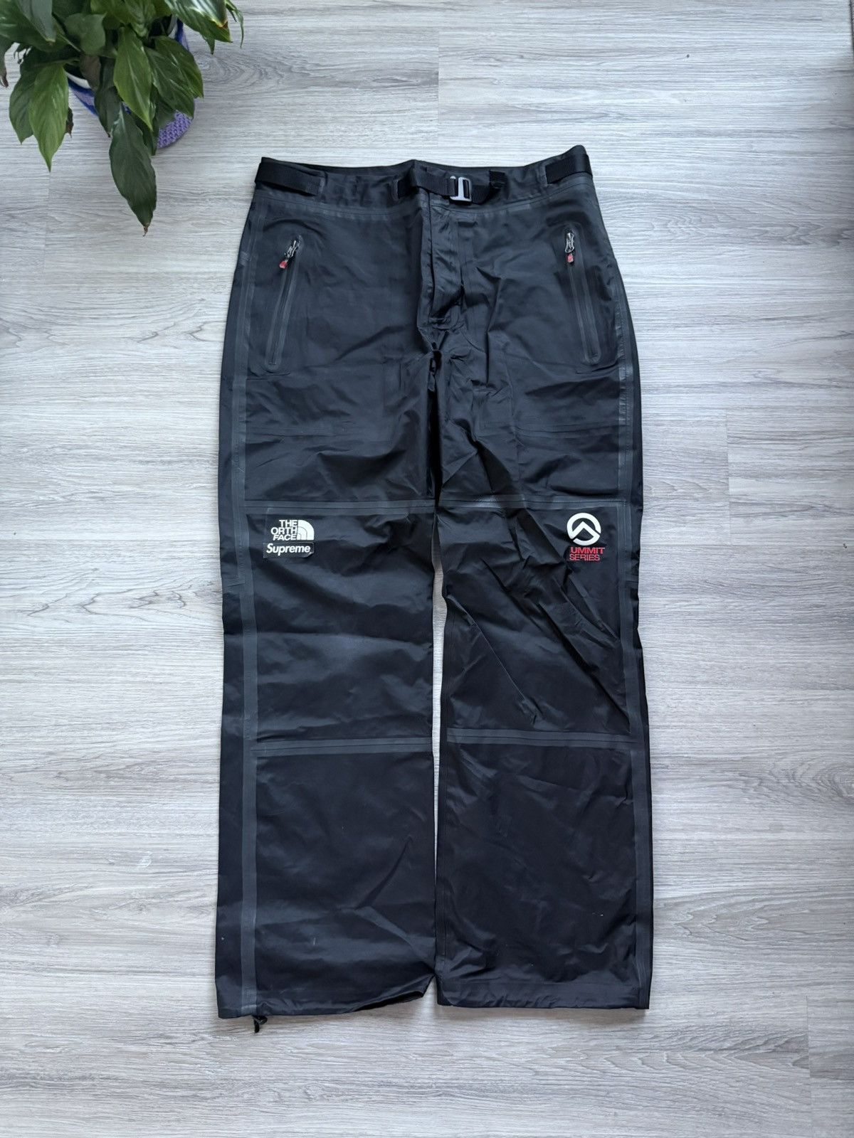 Supreme × The North Face Summit Series Taped Seam Mountain Pants