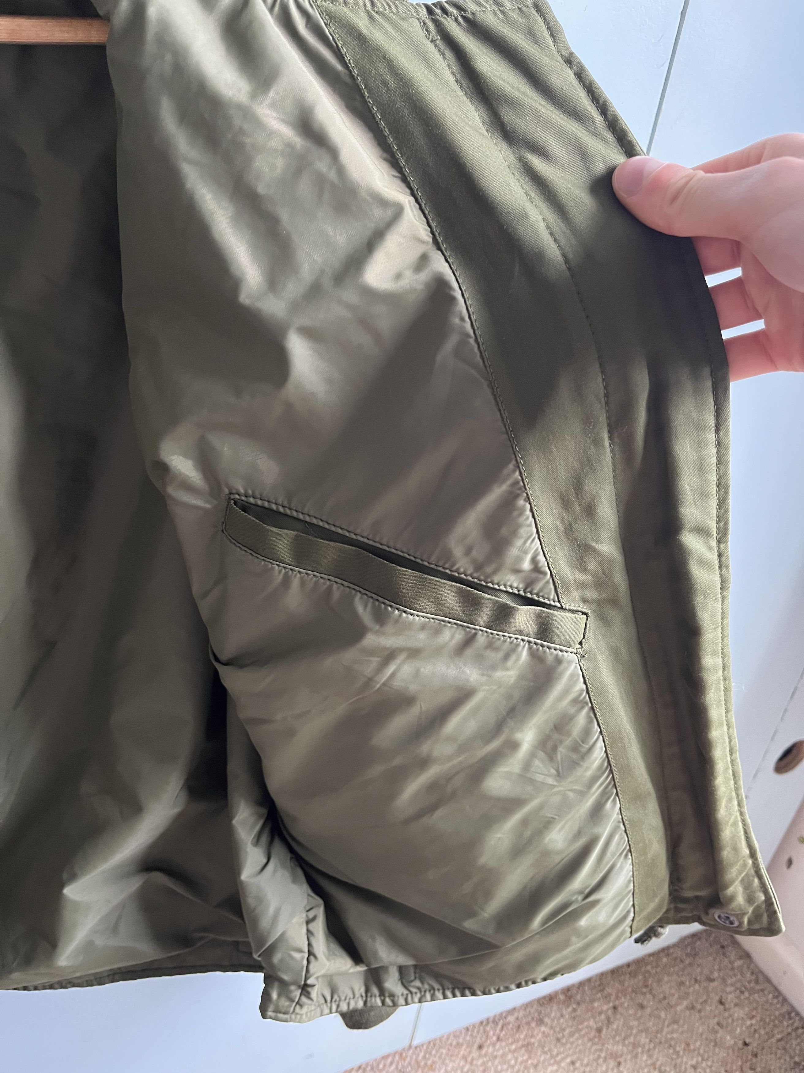 Vintage Vintage Boxy, 90s Canadian Airforce Bomber Jacket Size US S / EU 44-46 / 1 - 12 Thumbnail