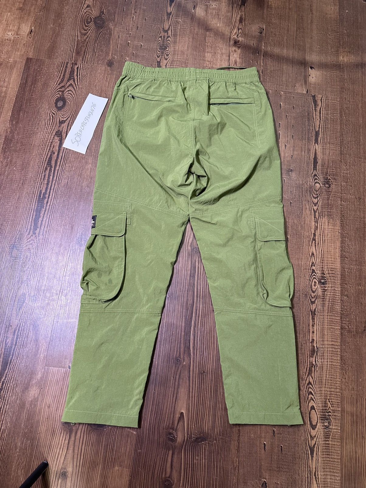 Aime Leon Dore Aime Leon Dore Cargo Pants Size US 32 / EU 48 - 2 Thumbnail
