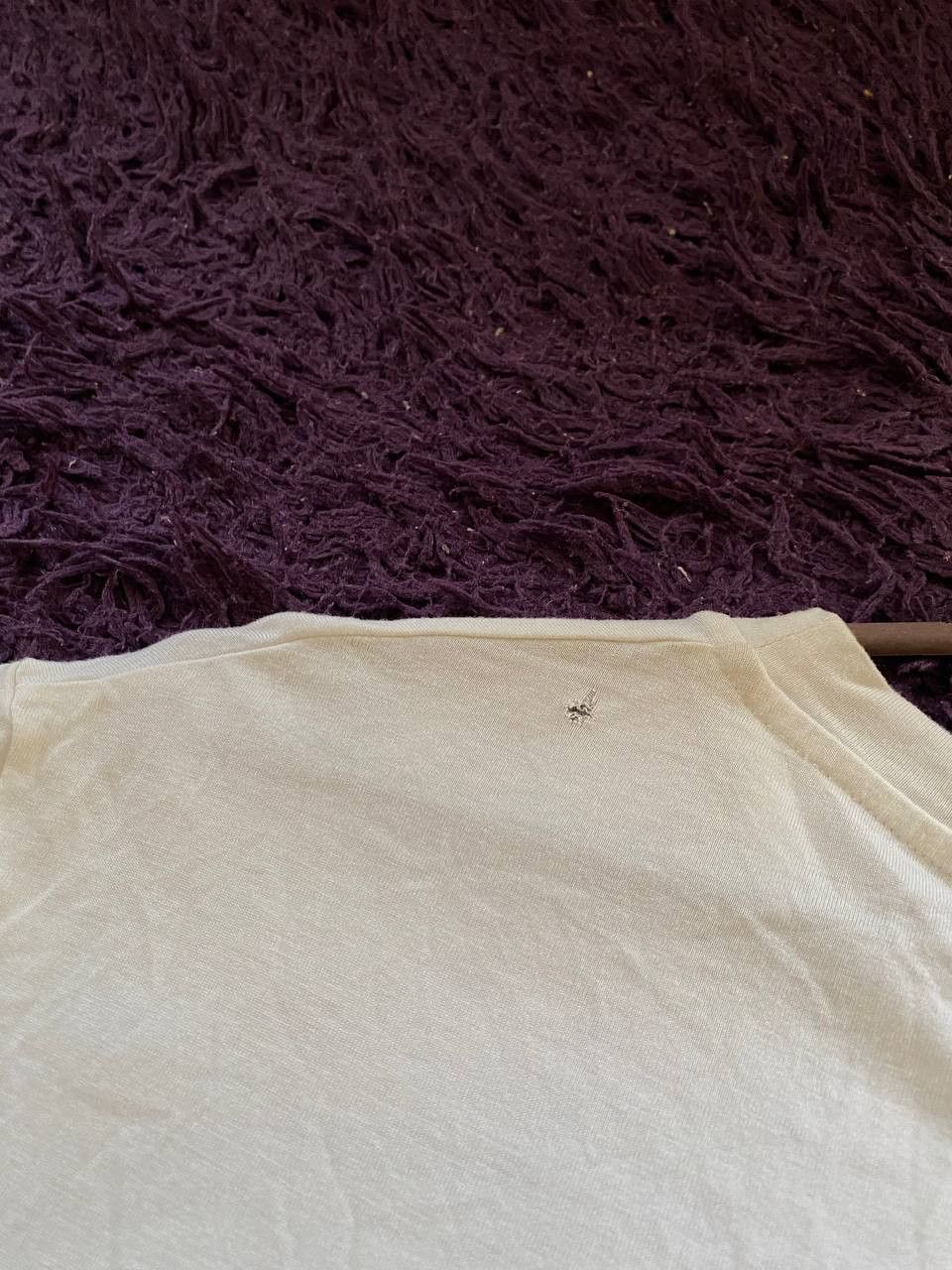 Moschino Moschino Couture Distressed Big Logo Print T-Shirt Size US S / EU 44-46 / 1 - 7 Thumbnail