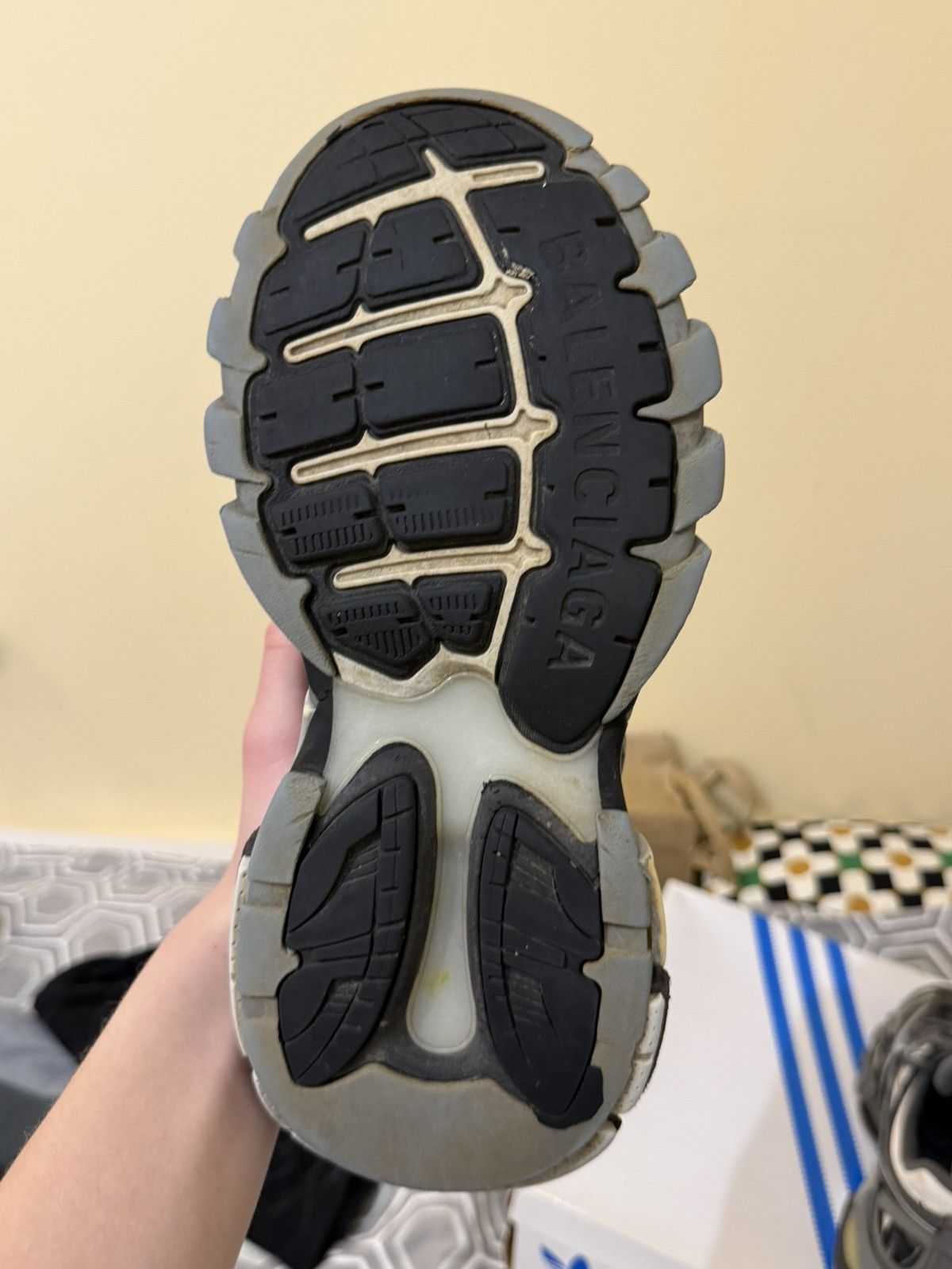 Balenciaga Track 2 Size US 7 / EU 40 - 5 Thumbnail