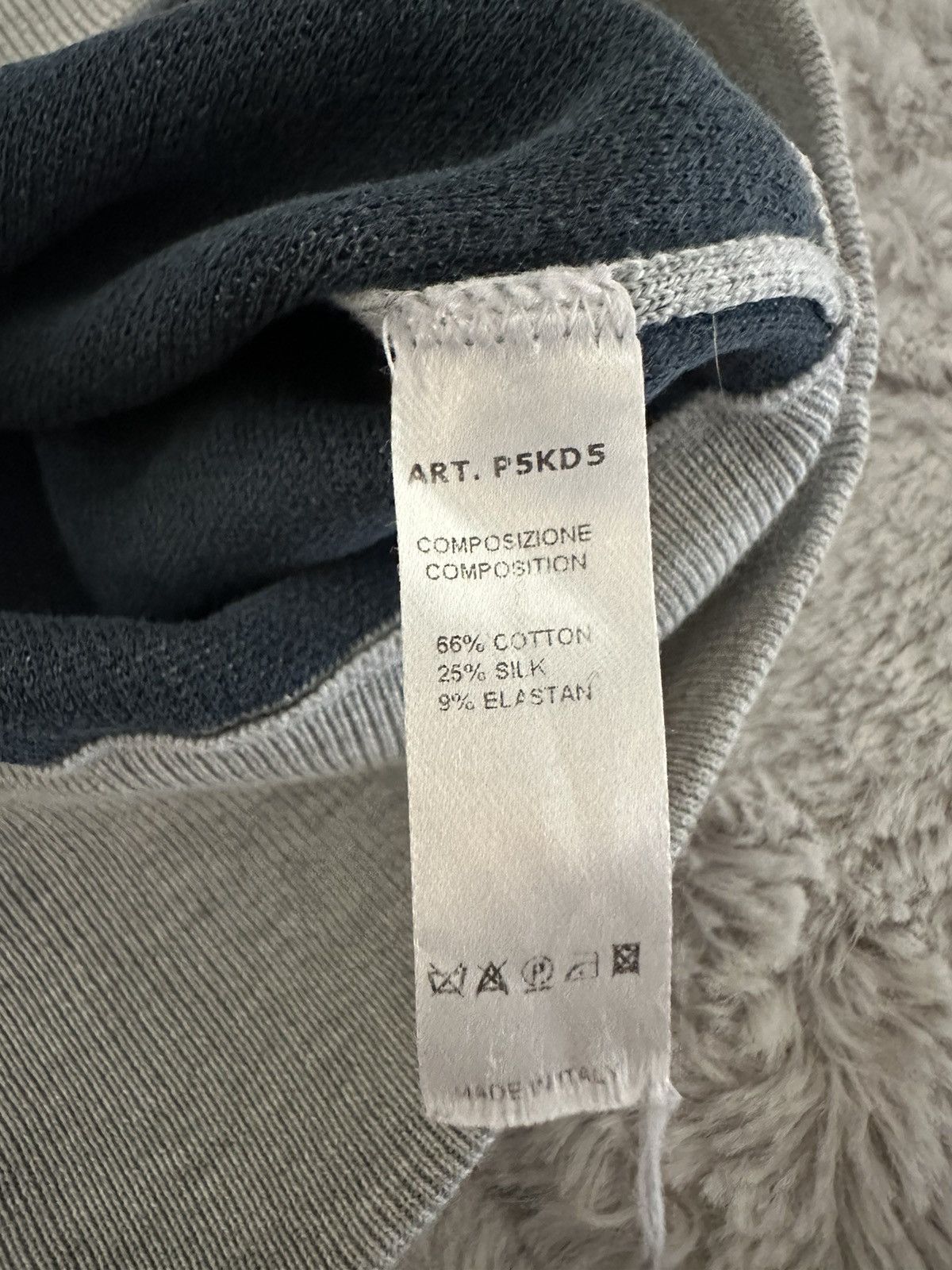 Brioni Brioni sweatshirt Size US S / EU 44-46 / 1 - 3 Thumbnail