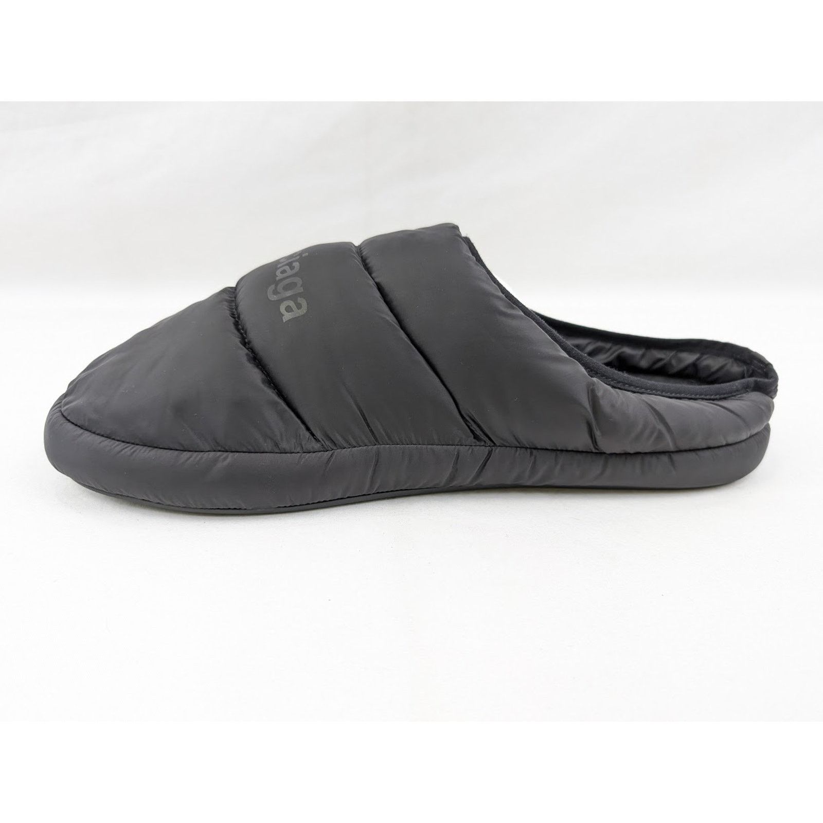 Balenciaga o1rshd1 Alaska Slipper Nylon in Black Size US 10 / EU 43 - 7 Thumbnail