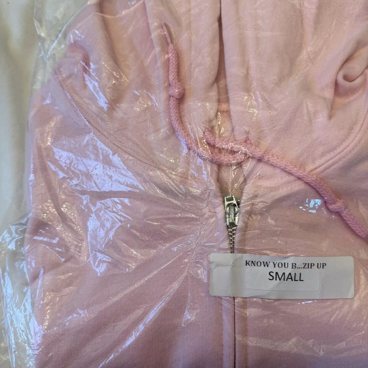 Anti Social Social Club Anti Social Social Club Know You Better Zip Up Hoodie Size US S / EU 44-46 / 1 - 6 Thumbnail