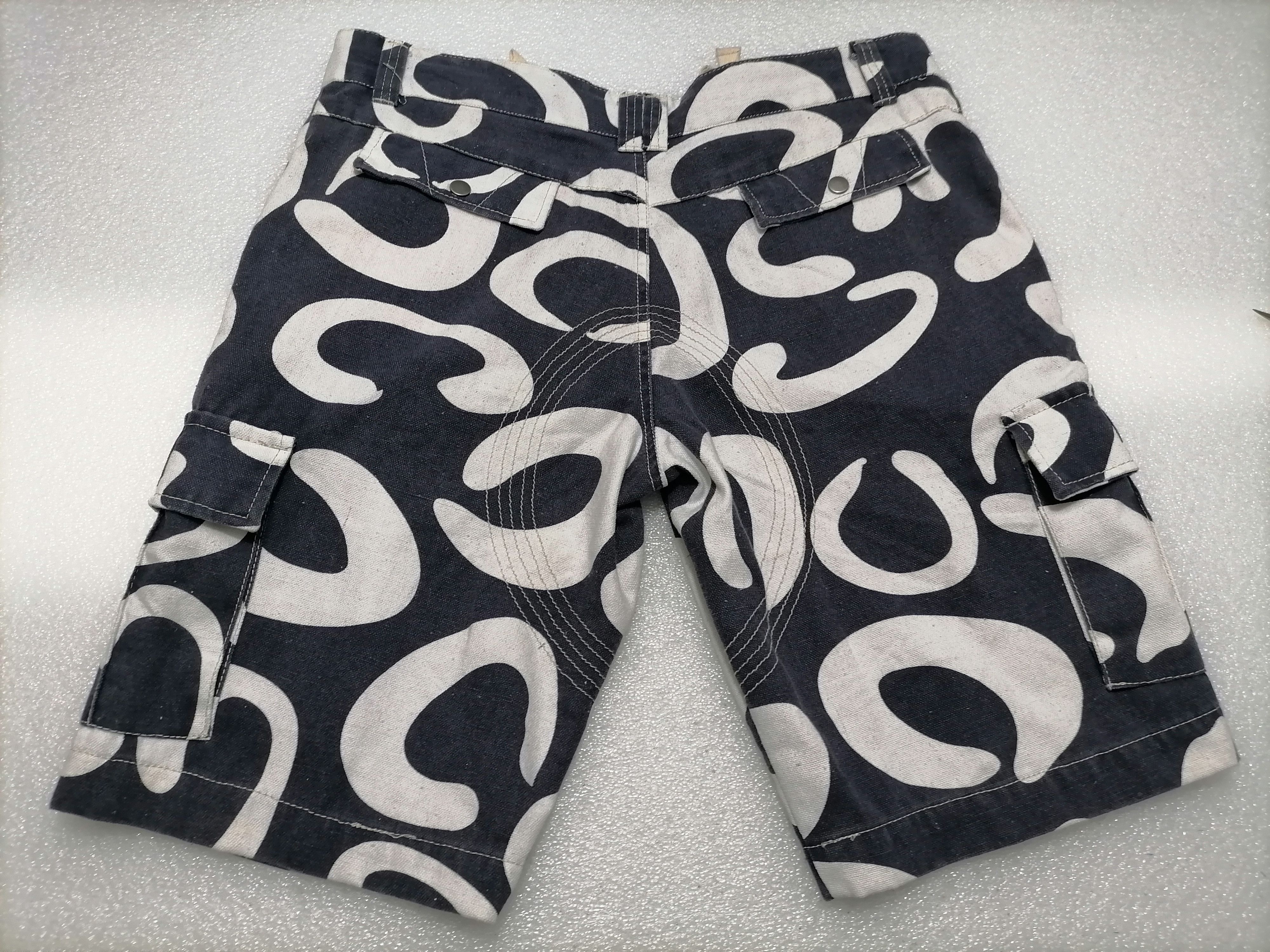 Vintage Vintage Rare Cropped Pants 1996 Size US 36 / EU 52 - 8 Thumbnail