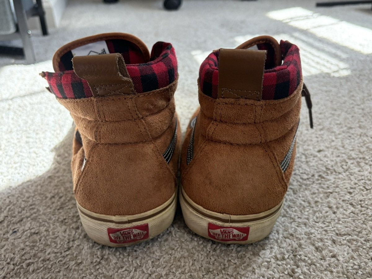 Vans Vans SK8 Scotchgard High Top Sneakers Size US 10 / EU 43 - 4 Thumbnail