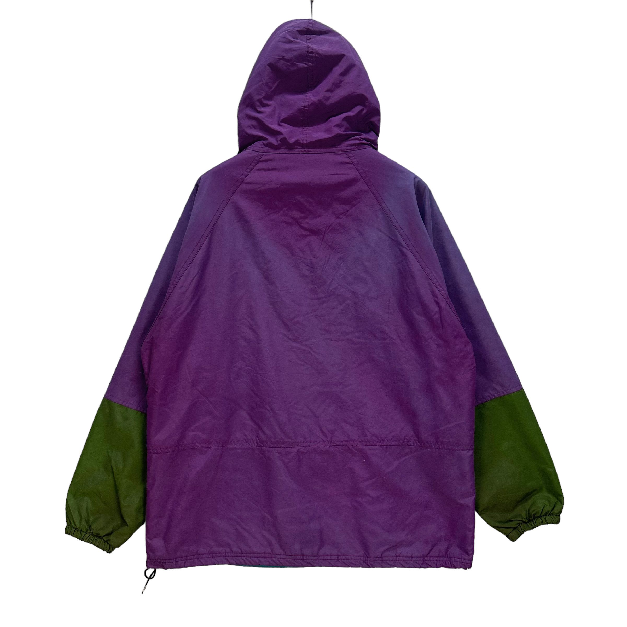 L.L. Bean LL BEAN ANORAK JACKET #8250-217 Size US M / EU 48-50 / 2 - 9 Thumbnail