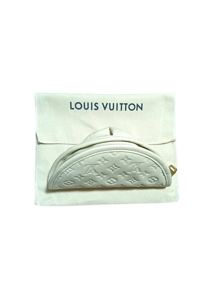 Louis Vuitton × Nigo Gyoza Dumpling Key Pouch Charm Size ONE SIZE - 2 Thumbnail