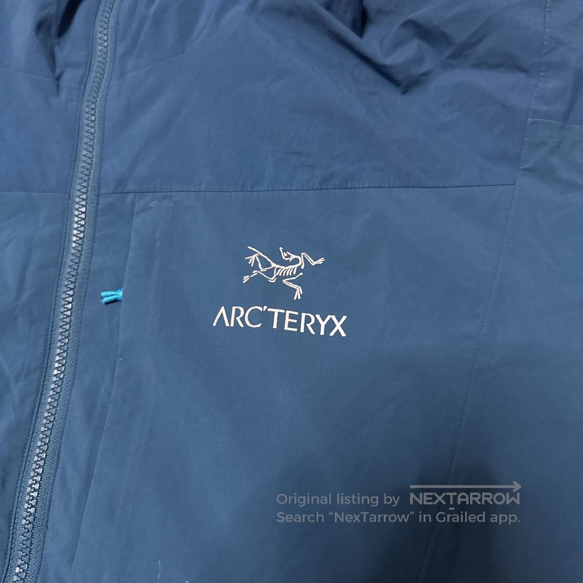 Arc'teryx Arcteryx Windstopper Cotton Jacket. Size US XL / EU 56 / 4 - 2 Thumbnail