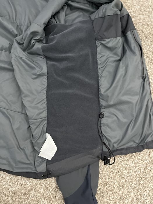 Arc'Teryx Arcteryx LEAF Atom LT Gen 1 Wolf Grey Large | Grailed