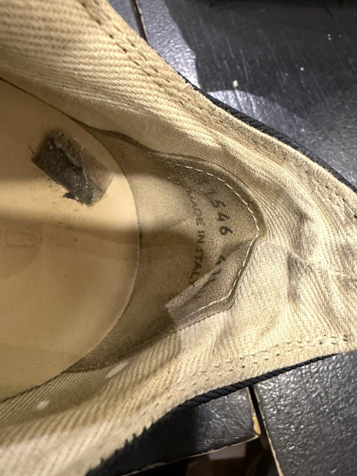 Rick Owens Drkshdw Rick Owens DRKSHDW Ramones Low Size US 8.5 / EU 41-42 - 10 Thumbnail
