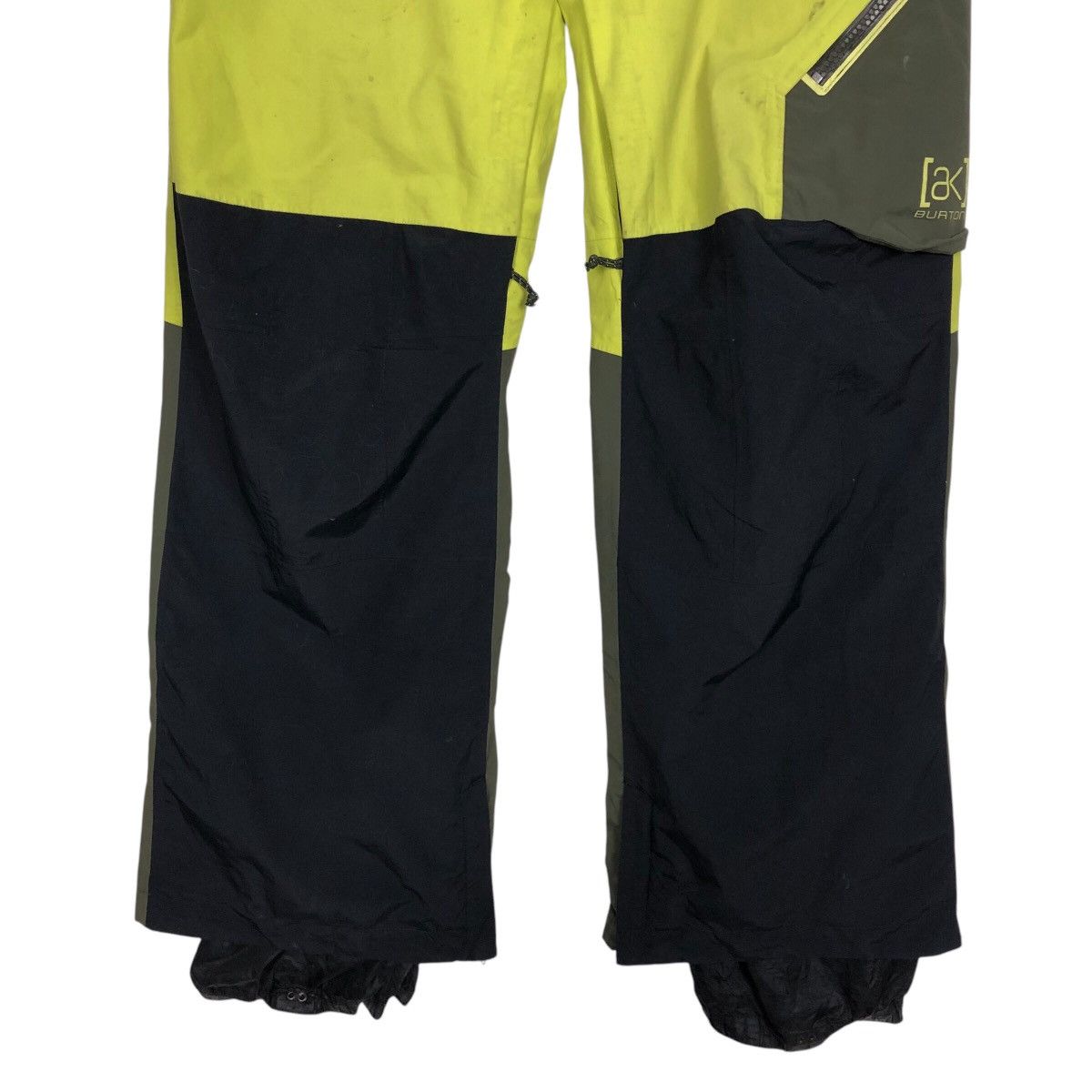 Goretex 📌Vintage Ski Pants Cargo Pocket AK Goretex Waterproof Size US 32 / EU 48 - 6 Thumbnail