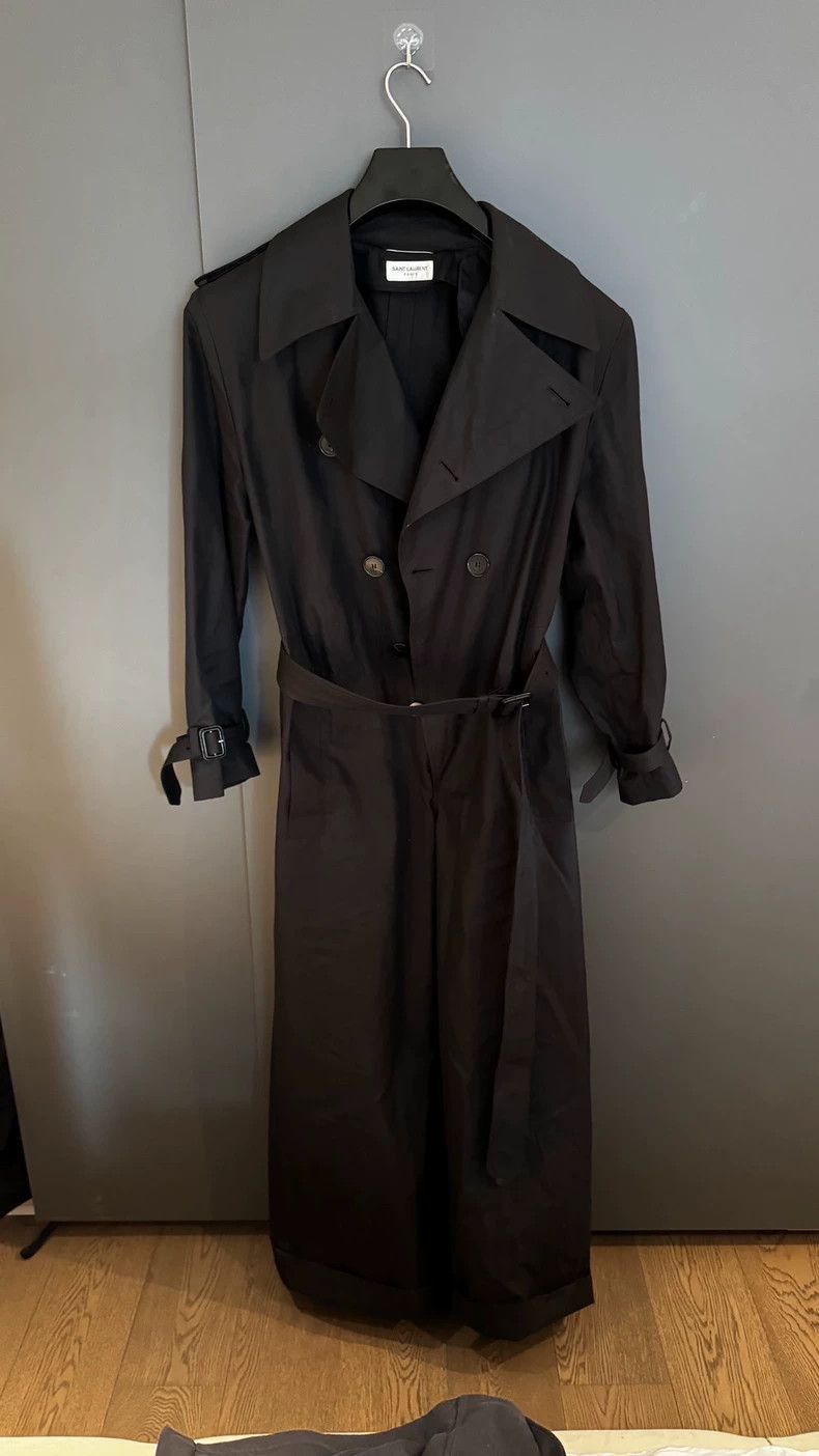 Saint Laurent Paris Saint Laurent Paris Neutral jumpsuit-2506 Size US S / EU 44-46 / 1 - 2 Thumbnail