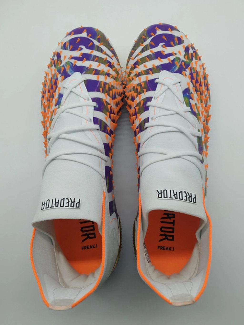 Adidas Adidas Predator Freak FG Pogba x McCartney Size US 9.5 / EU 42-43 - 2 Thumbnail