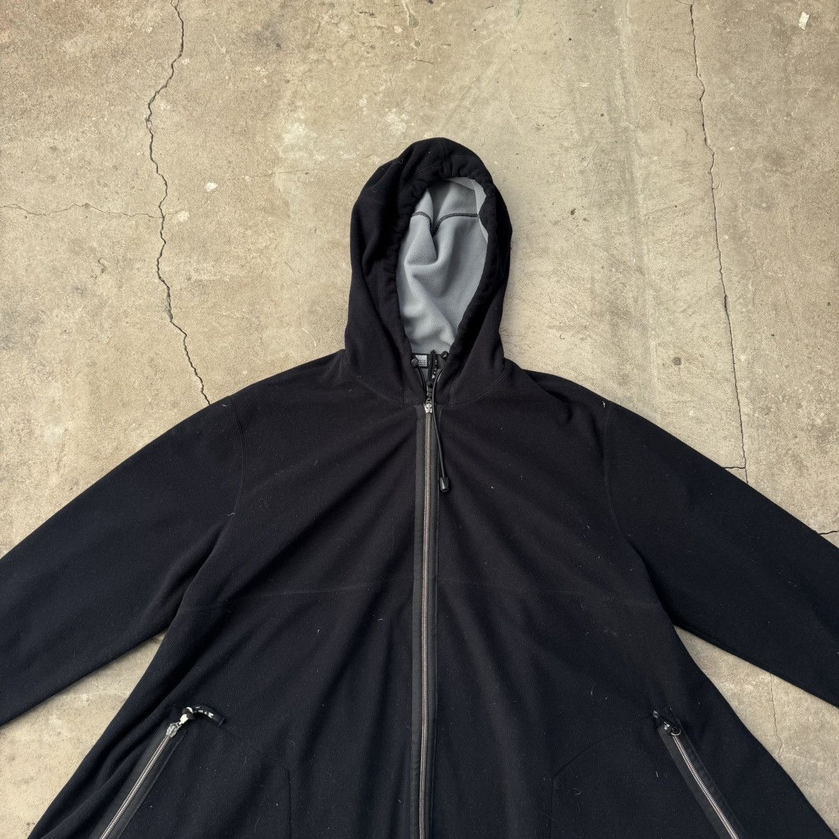Marithe + Francois Girbaud Marithe Francois Girbaud Fleece Dress Size L / US 10 / IT 46 - 3 Thumbnail