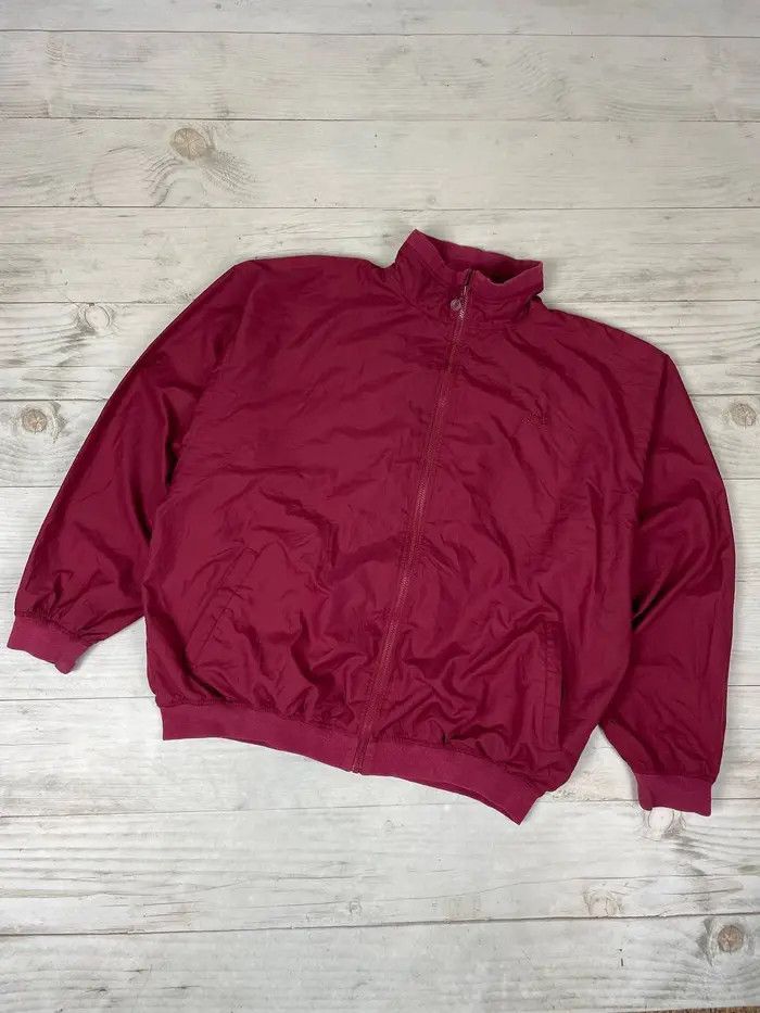 Fred Perry Vintage Fred Perry Nylon Jacket 90s USA Y2K Size US L / EU 52-54 / 3 - 1 Thumbnail