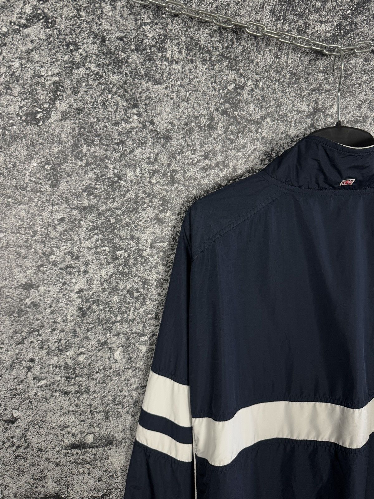 Reebok Reebok Classic Full Zip Vintage Track Jacket Windbreaker XL Size US XL / EU 56 / 4 - 12 Thumbnail