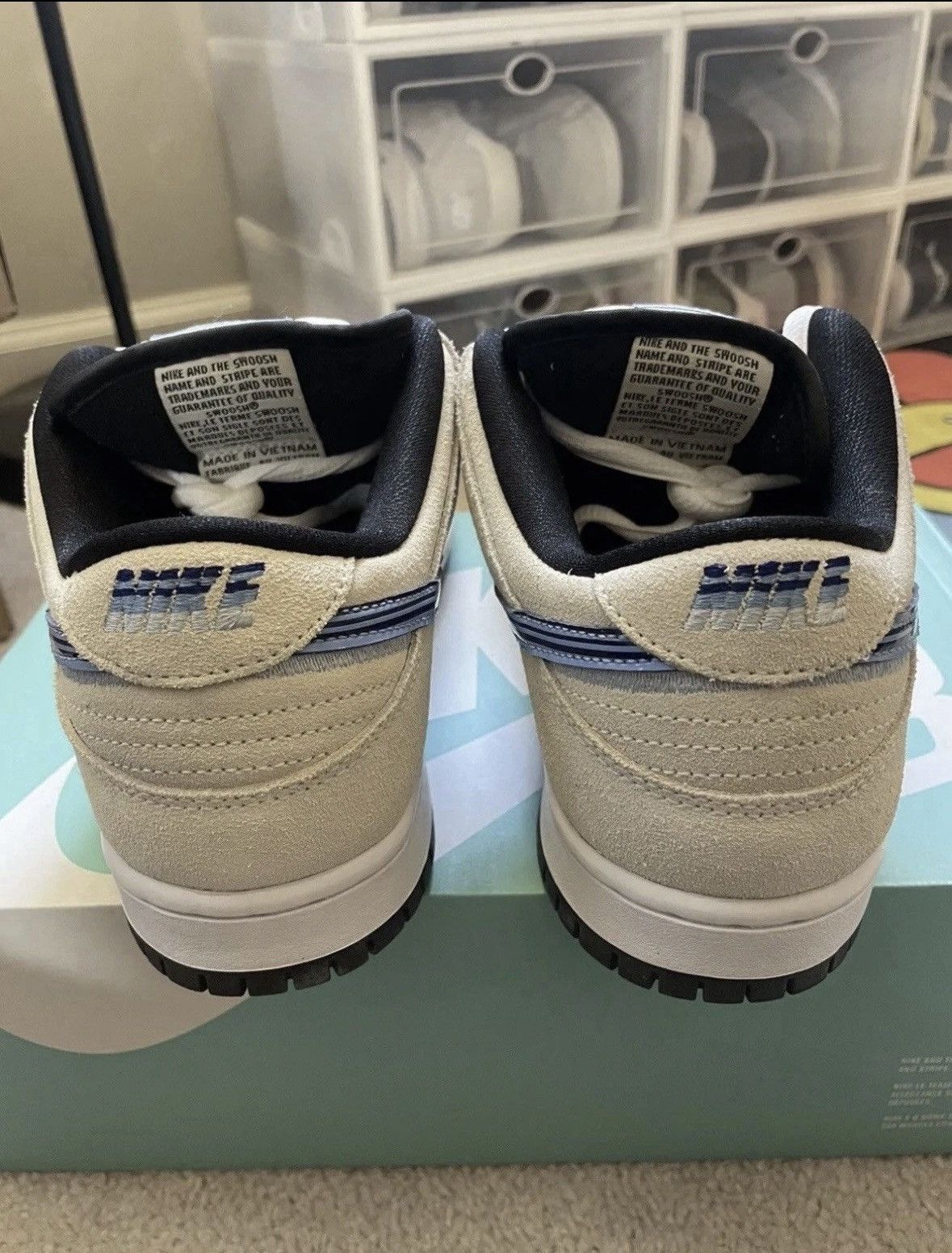 Nike Size 8 - Nike Dunk SB Low Truck It Size US 8 / EU 41 - 6 Thumbnail
