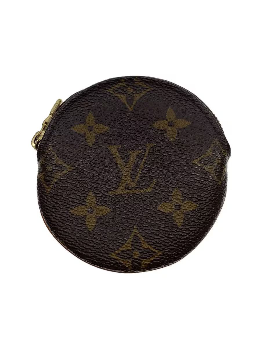 Louis Vuitton Louis Vuitton Monogram Porto Monnaie Long Coin Case Brown Size ONE SIZE - 1 Thumbnail