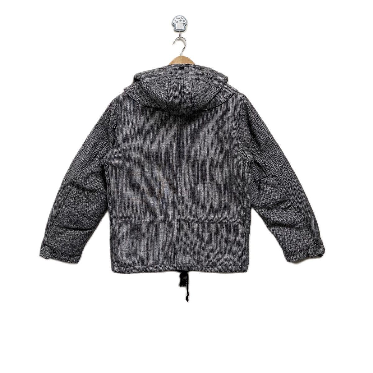 Hurley Vintage 1999 Hurley Jacket Hoodie Size US L / EU 52-54 / 3 - 2 Thumbnail