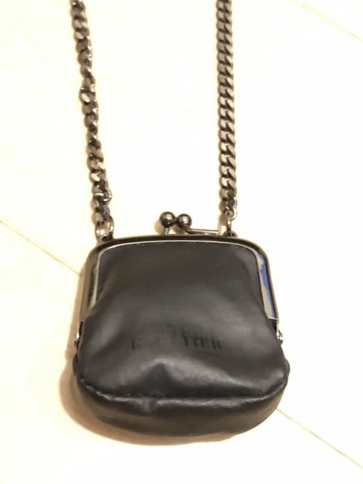 Jean Paul Gaultier Jean Paul Gaultier JPG chain small bag Size ONE SIZE - 3 Thumbnail
