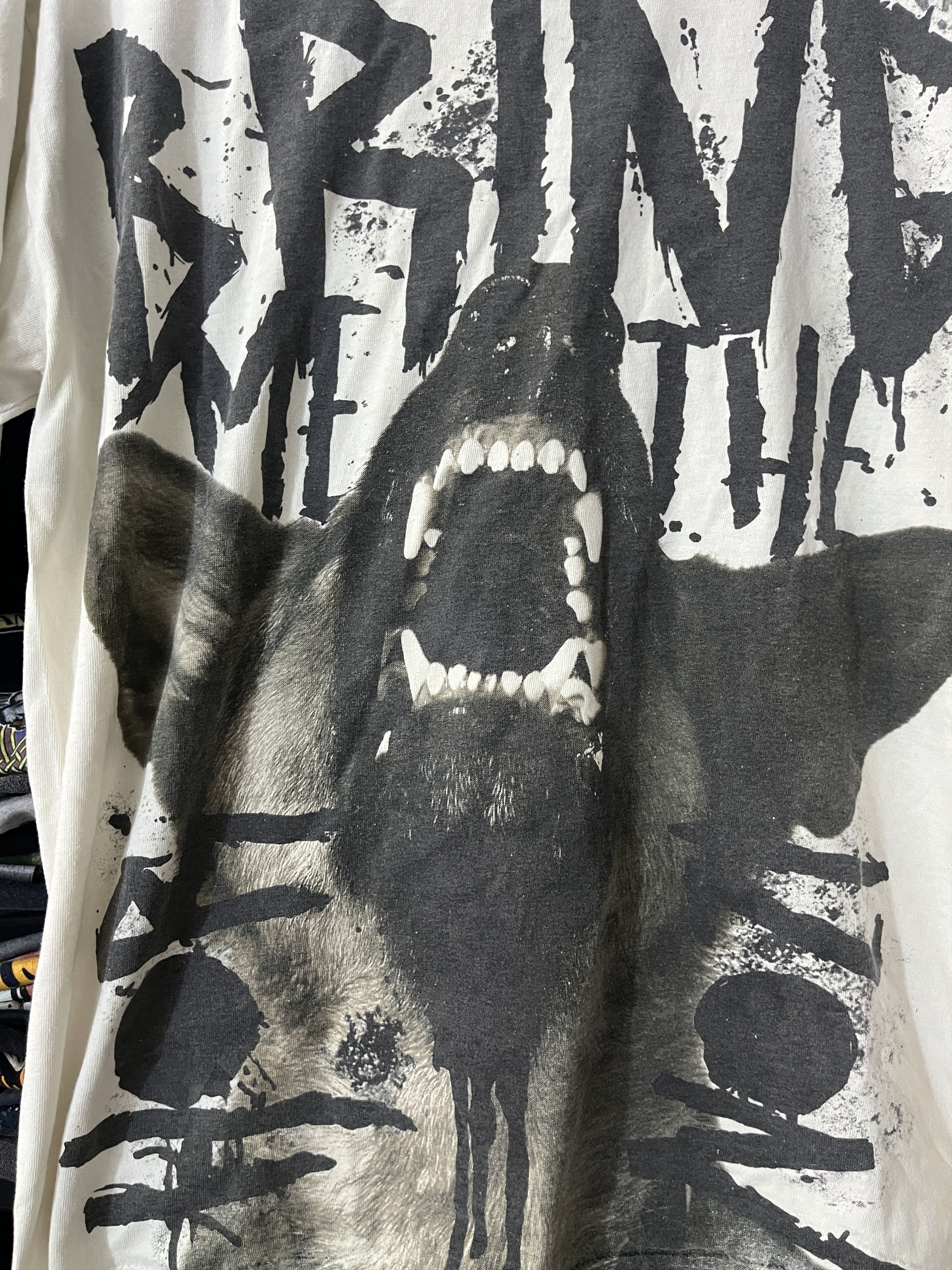 Band Tees Bring Me The Horizon - Alsation Size US L / EU 52-54 / 3 - 2 Thumbnail