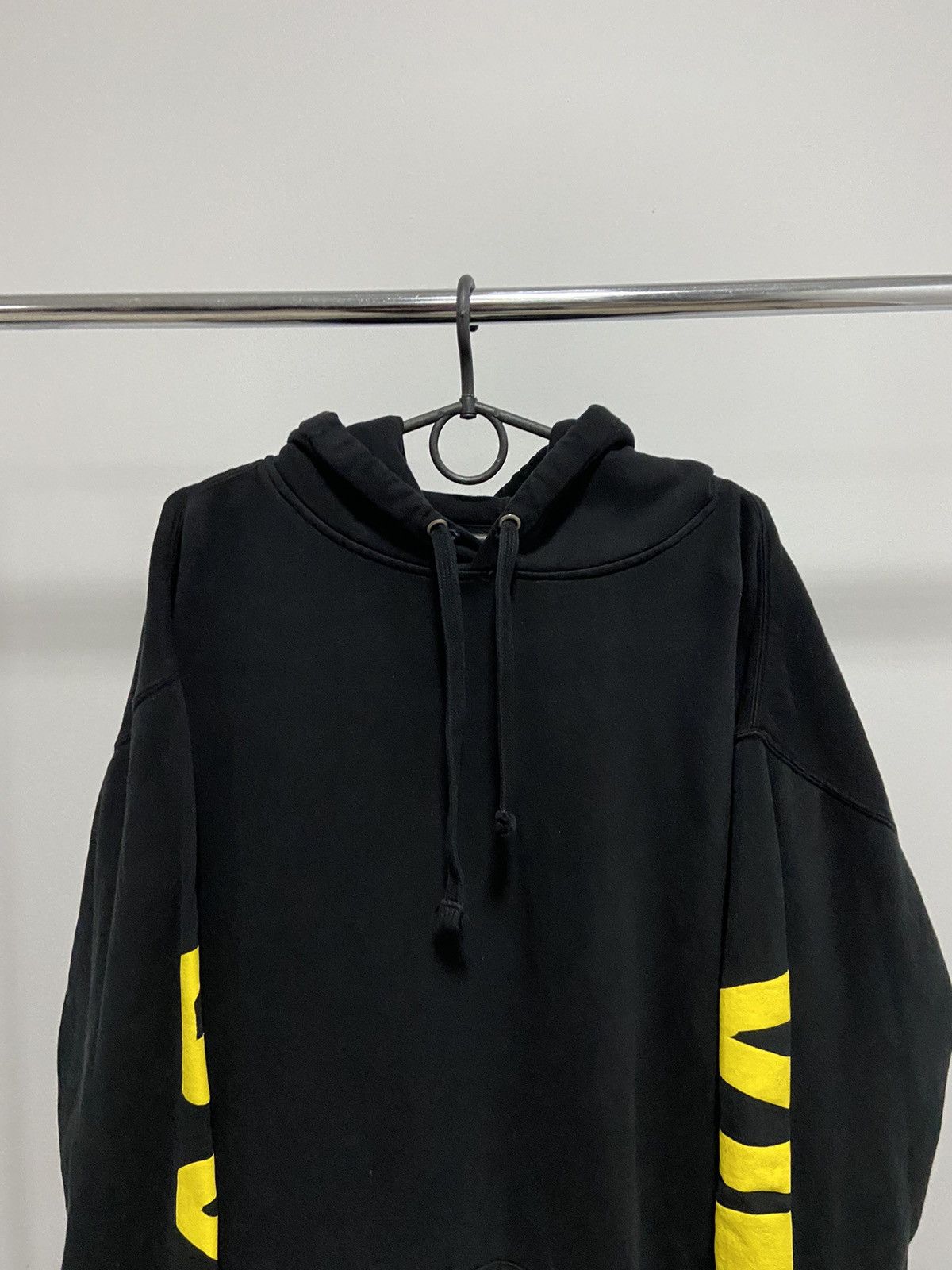 Band Tees XXXTENTACION big logo bad vibes hate love hoodie rap Size US L / EU 52-54 / 3 - 5 Thumbnail