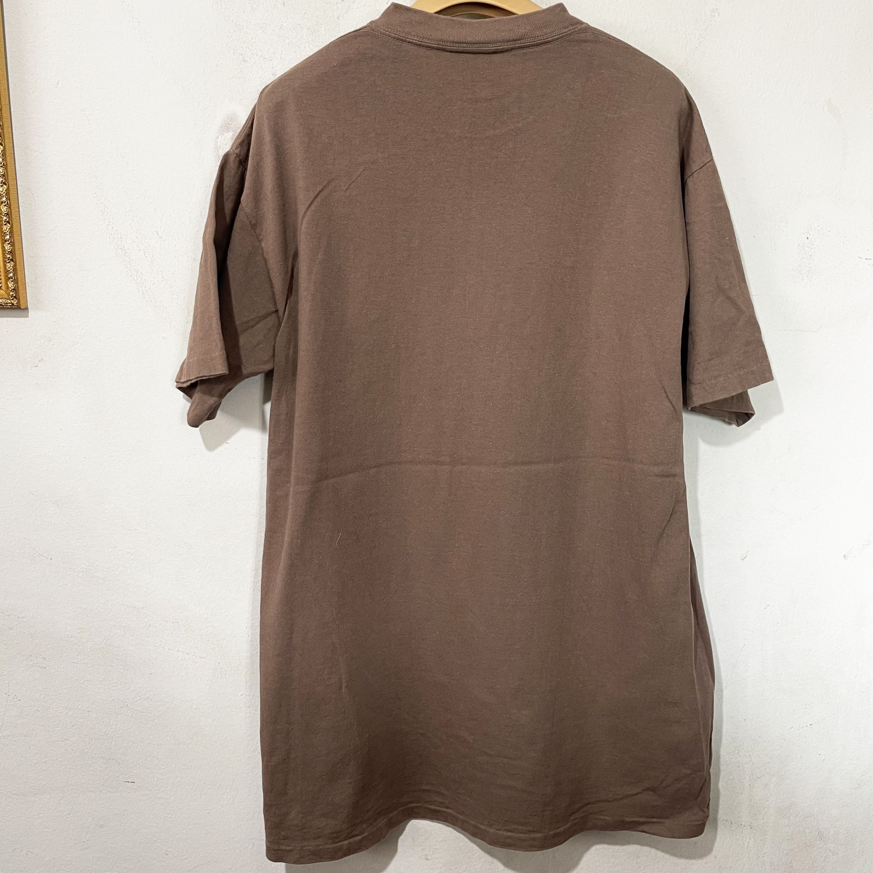 Vintage Vintage 90s Southern Flying Squirrel T-Shirt Size US M / EU 48-50 / 2 - 3 Thumbnail