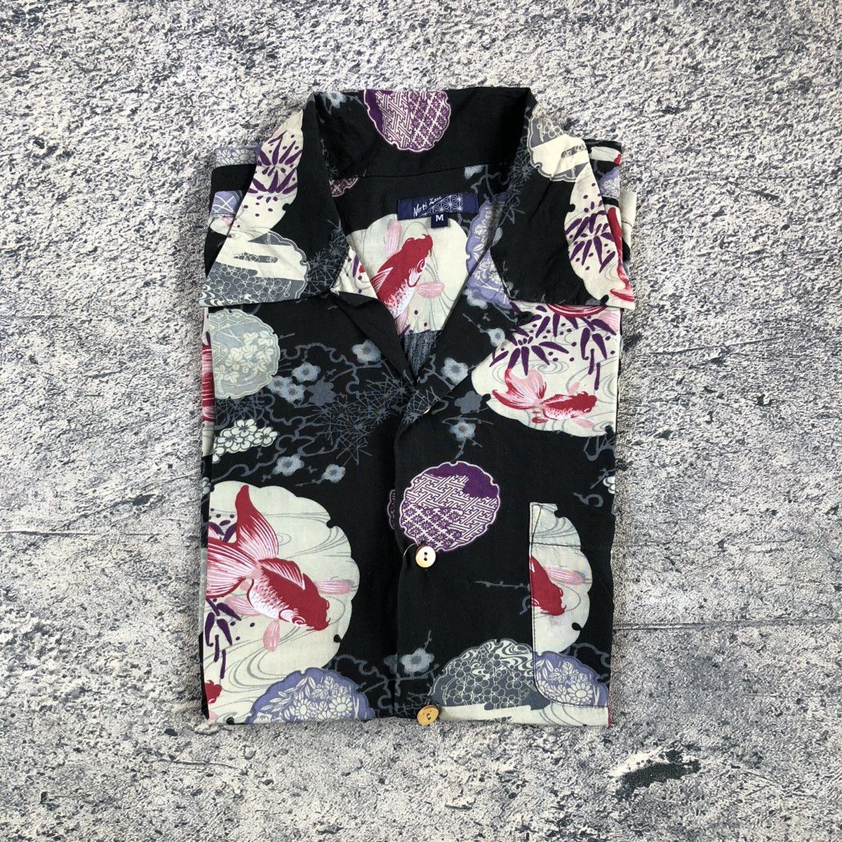 Japanese Brand Japanese brand Size US M / EU 48-50 / 2 - 1 Thumbnail